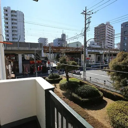 Edogawa Japanese Style Apartment 202 Has Direct Access To Akihabara And Shinjuku, With Convenient Transportation And Free Wifi Präfektur Tokio Exterior foto