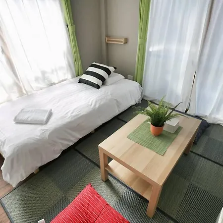 Edogawa Japanese Style Apartment 202 Has Direct Access To Akihabara And Shinjuku, With Convenient Transportation And Free Wifi Präfektur Tokio Exterior foto