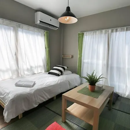 Edogawa Japanese Style Apartment 202 Has Direct Access To Akihabara And Shinjuku, With Convenient Transportation And Free Wifi Präfektur Tokio Exterior foto
