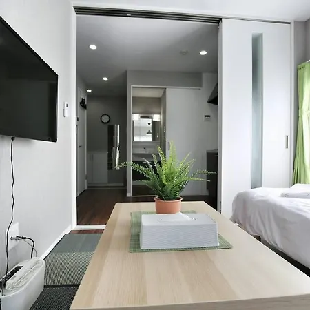 Edogawa Japanese Style Apartment 202 Has Direct Access To Akihabara And Shinjuku, With Convenient Transportation And Free Wifi Präfektur Tokio Exterior foto