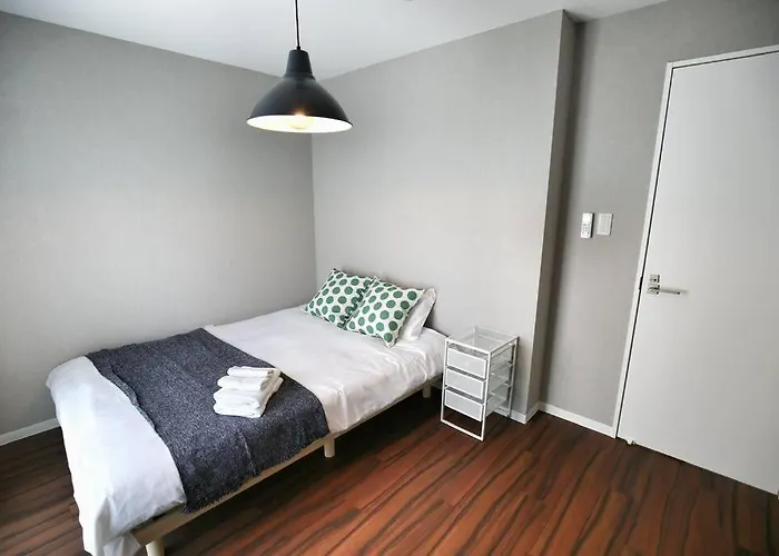 Edogawa Japanese Style Apartment 202 Has Direct Access To Akihabara And Shinjuku, With Convenient Transportation And Free Wifi
