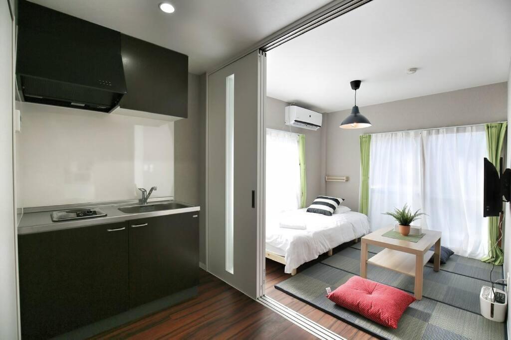 Edogawa Japanese Style 202 Has Direct Access To Akihabara And Shinjuku, With Convenient Transportation And Free Wifi * Tokyo