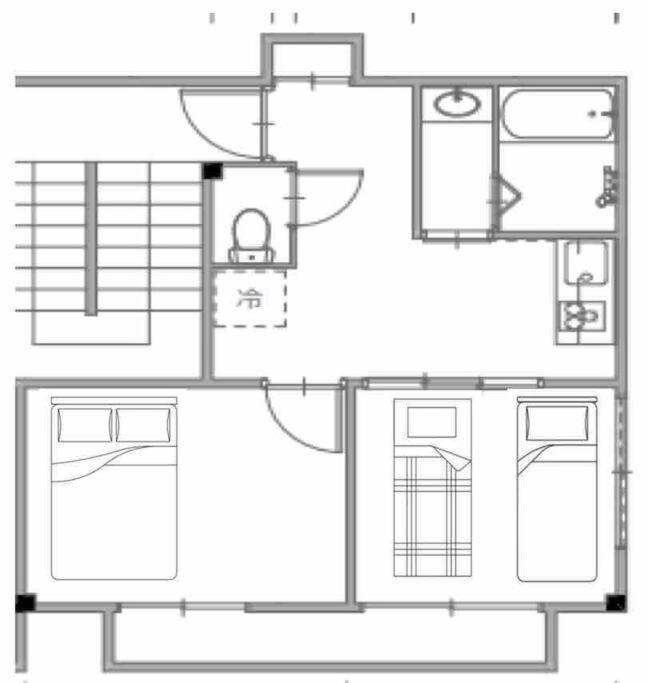 Edogawa Japanese Style 202 Has Direct Access To Akihabara And Shinjuku, With Convenient Transportation And Free Wifi Tokyo