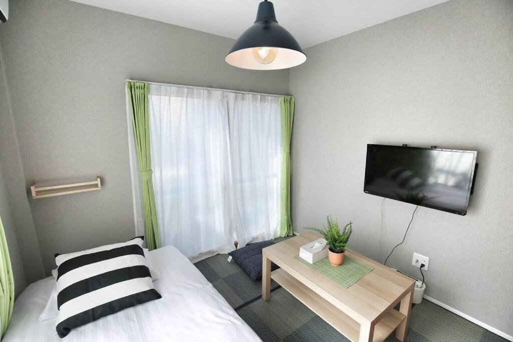 Edogawa Japanese Style 202 Has Direct Access To Akihabara And Shinjuku, With Convenient Transportation And Free Wifi * Präfektur Tokio