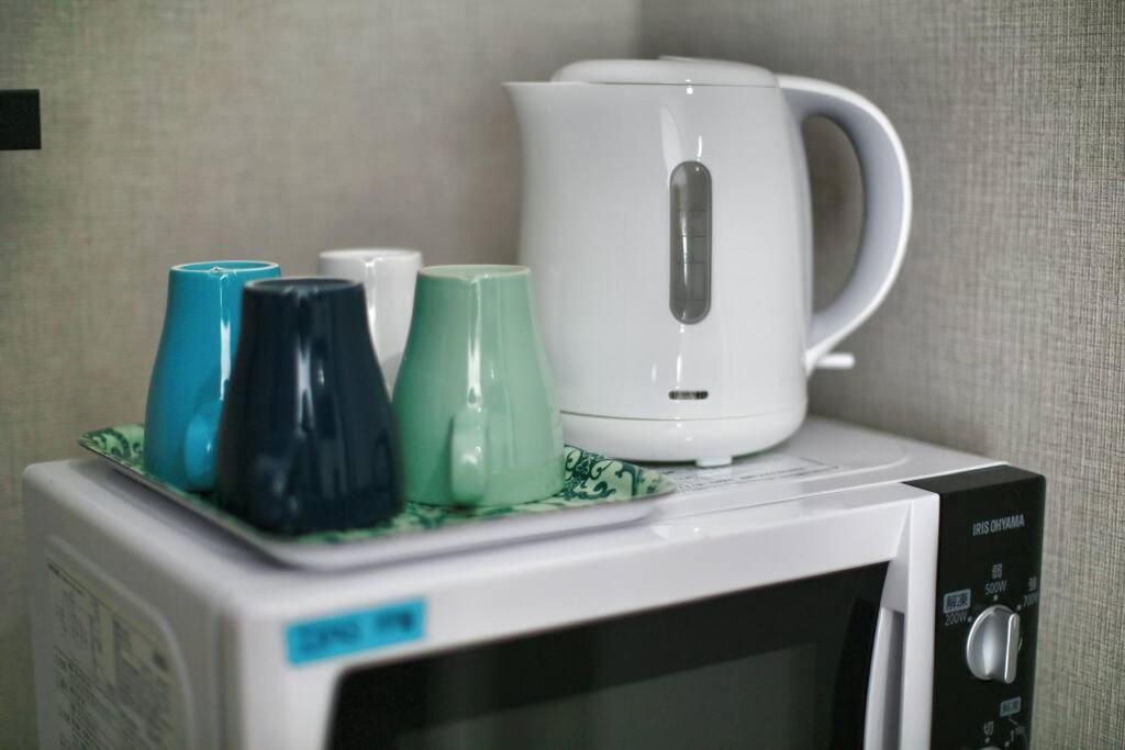 Apartment Edogawa Japanese Style 202 Has Direct Access To Akihabara And Shinjuku, With Convenient Transportation And Free Wifi *