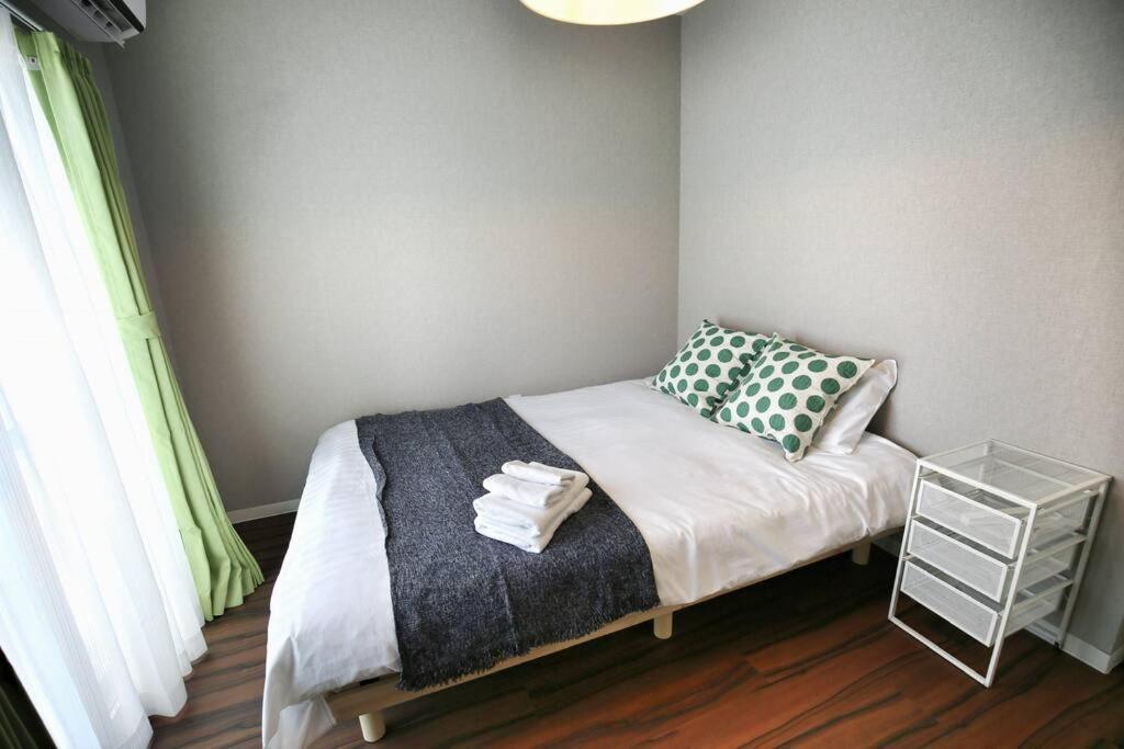 Edogawa Japanese Style 202 Has Direct Access To Akihabara And Shinjuku, With Convenient Transportation And Free Wifi Apartment *