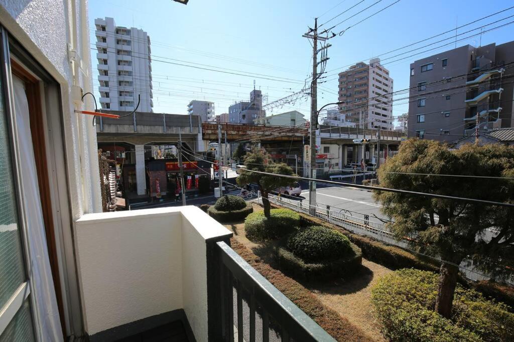 Edogawa Japanese Style 202 Has Direct Access To Akihabara And Shinjuku, With Convenient Transportation And Free Wifi Apartment