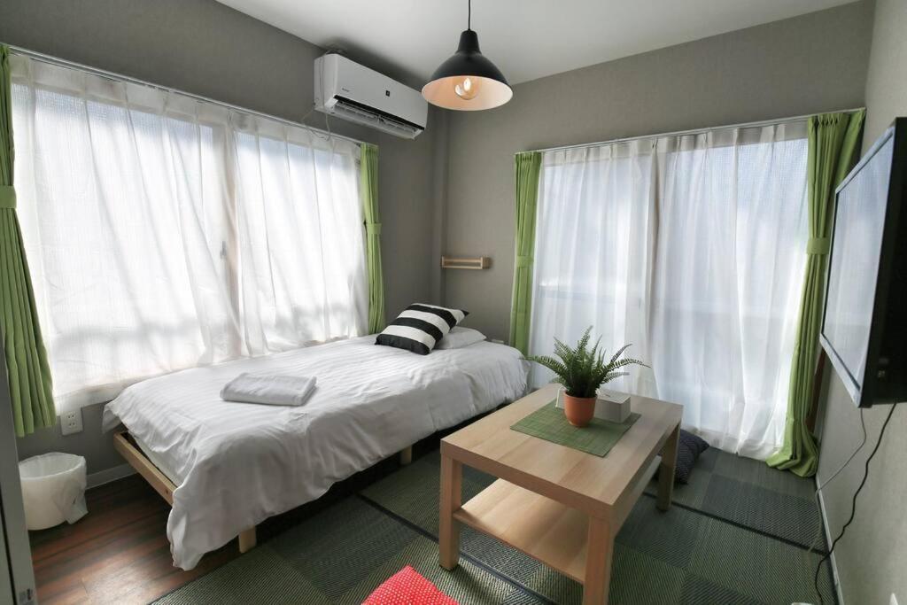 Edogawa Japanese Style 202 Has Direct Access To Akihabara And Shinjuku, With Convenient Transportation And Free Wifi Apartment Tokyo
